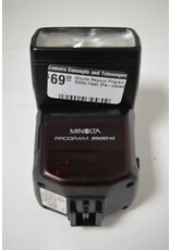 Maxxum Minolta Maxxum Program 3500xi Flash (Pre-owned)