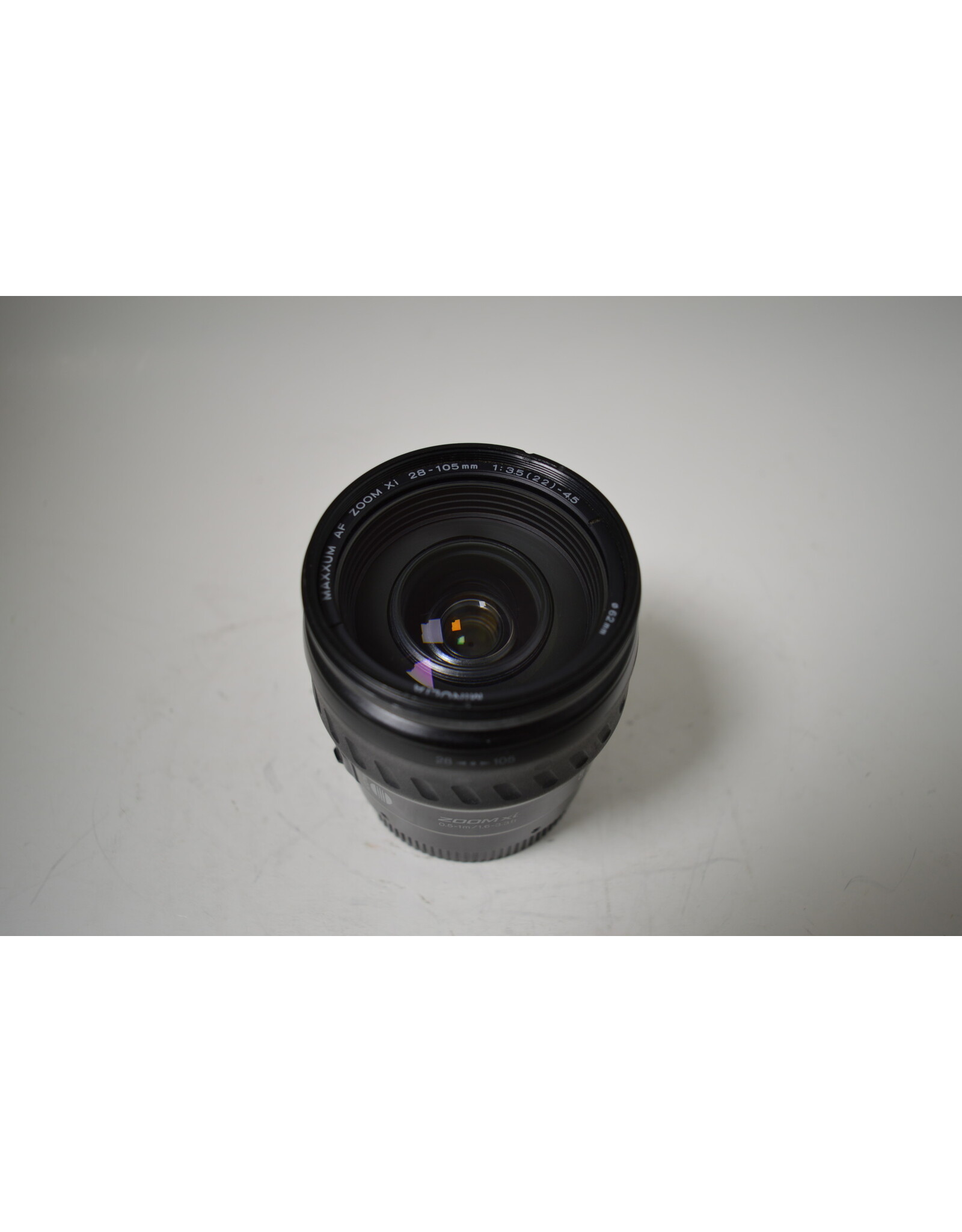 Minolta Minolta Maxxum AF Zoom Xi 28-105mm f3.5/4.5 Lens (Pre-owned)