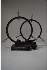Farpoint Farpoint Astro 125mm D Series Dovetail Guide Rings (Set of 2) (Pre-owned)