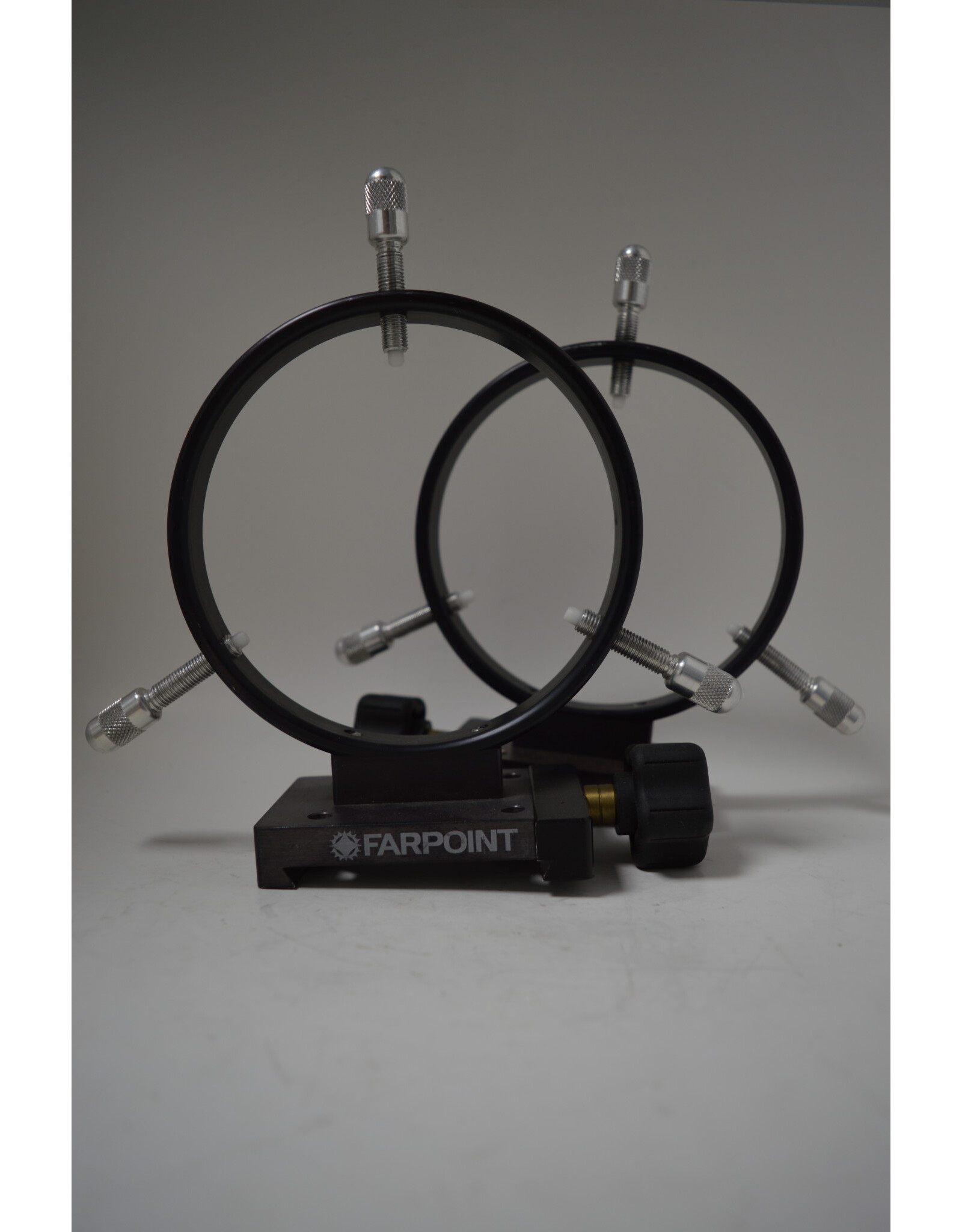 Farpoint Farpoint Astro 125mm D Series Dovetail Guide Rings (Set of 2) (Pre-owned)