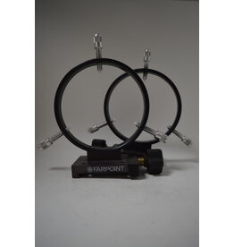 Farpoint Farpoint Astro 125mm D Series Dovetail Guide Rings (Set of 2) (Pre-owned)