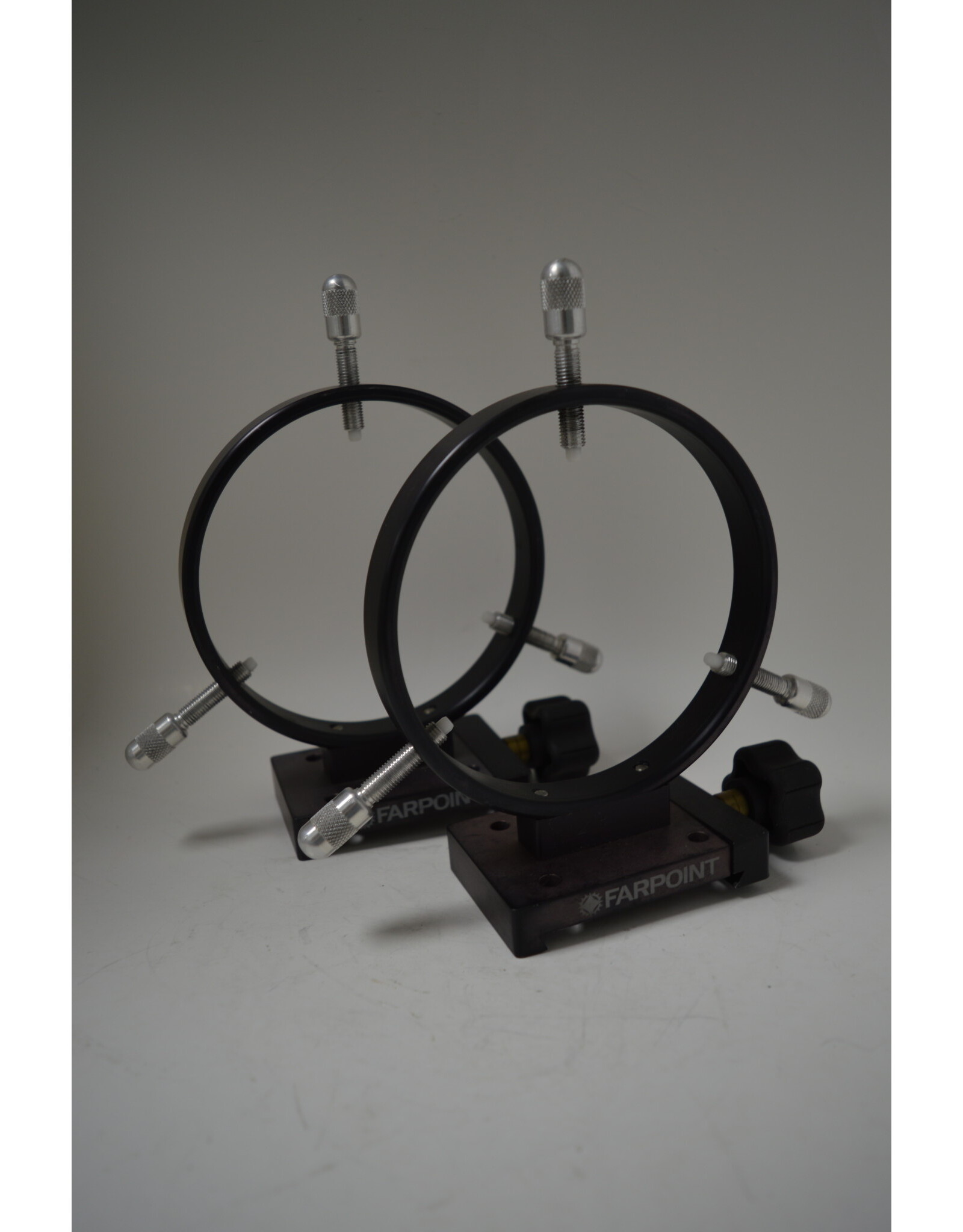 Farpoint Farpoint Astro 125mm D Series Dovetail Guide Rings (Set of 2) (Pre-owned)