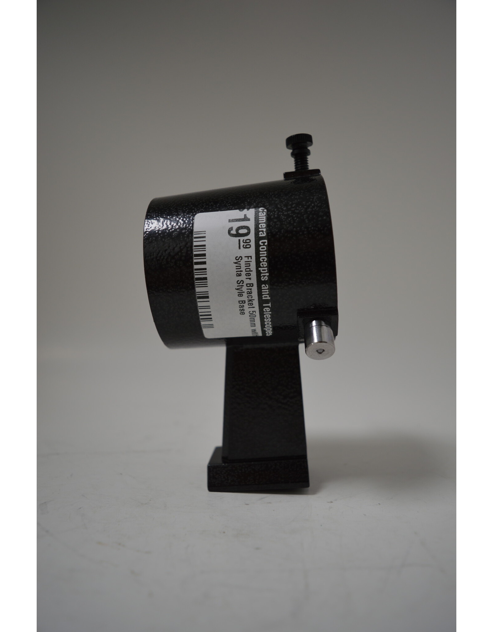 Finder Bracket 50mm with Synta Style Base