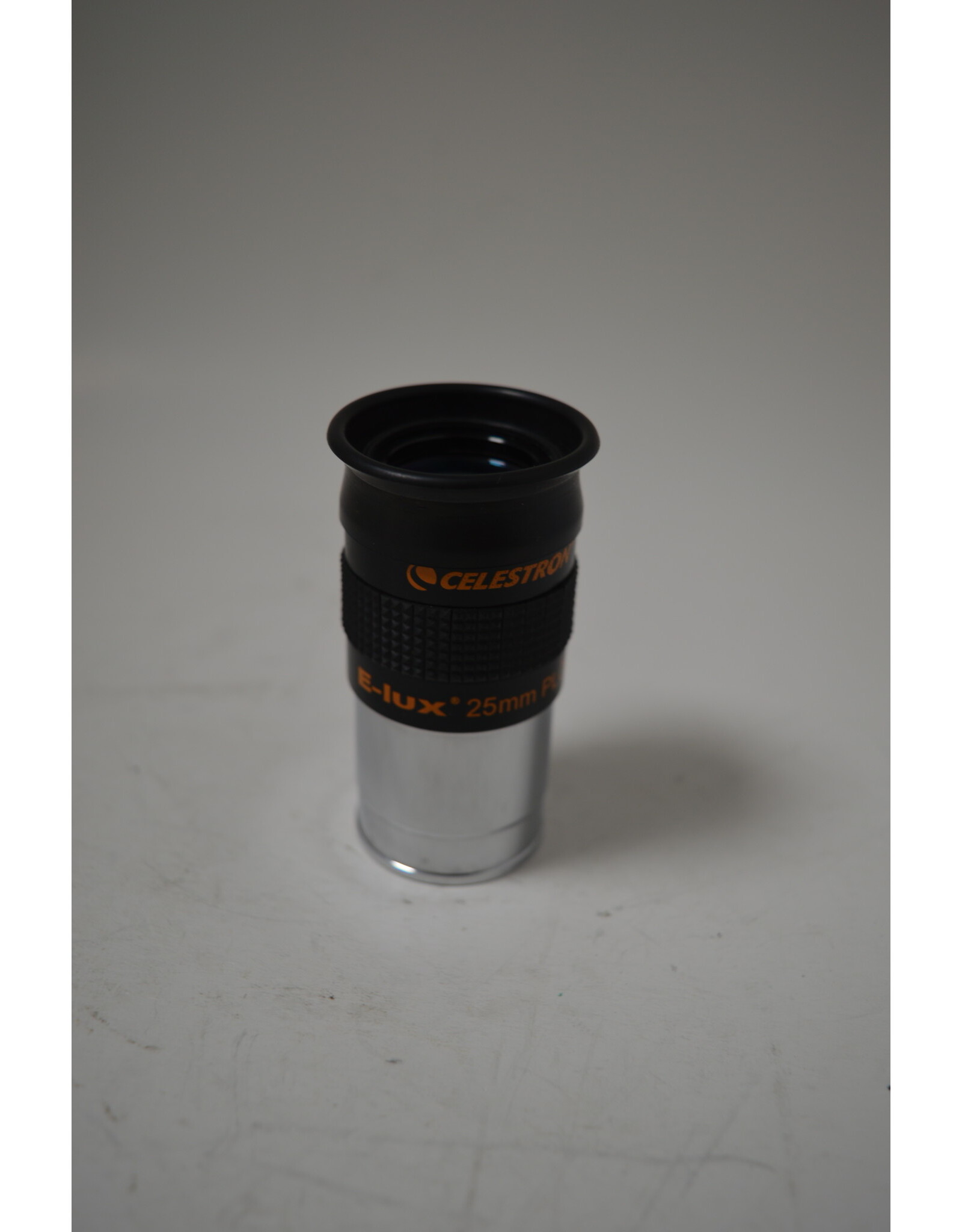 Celestron Celestron E-Lux 25mm Plossl Eyepiece (1.25") (Pre-owned)