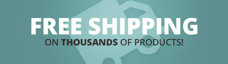 Free Shipping