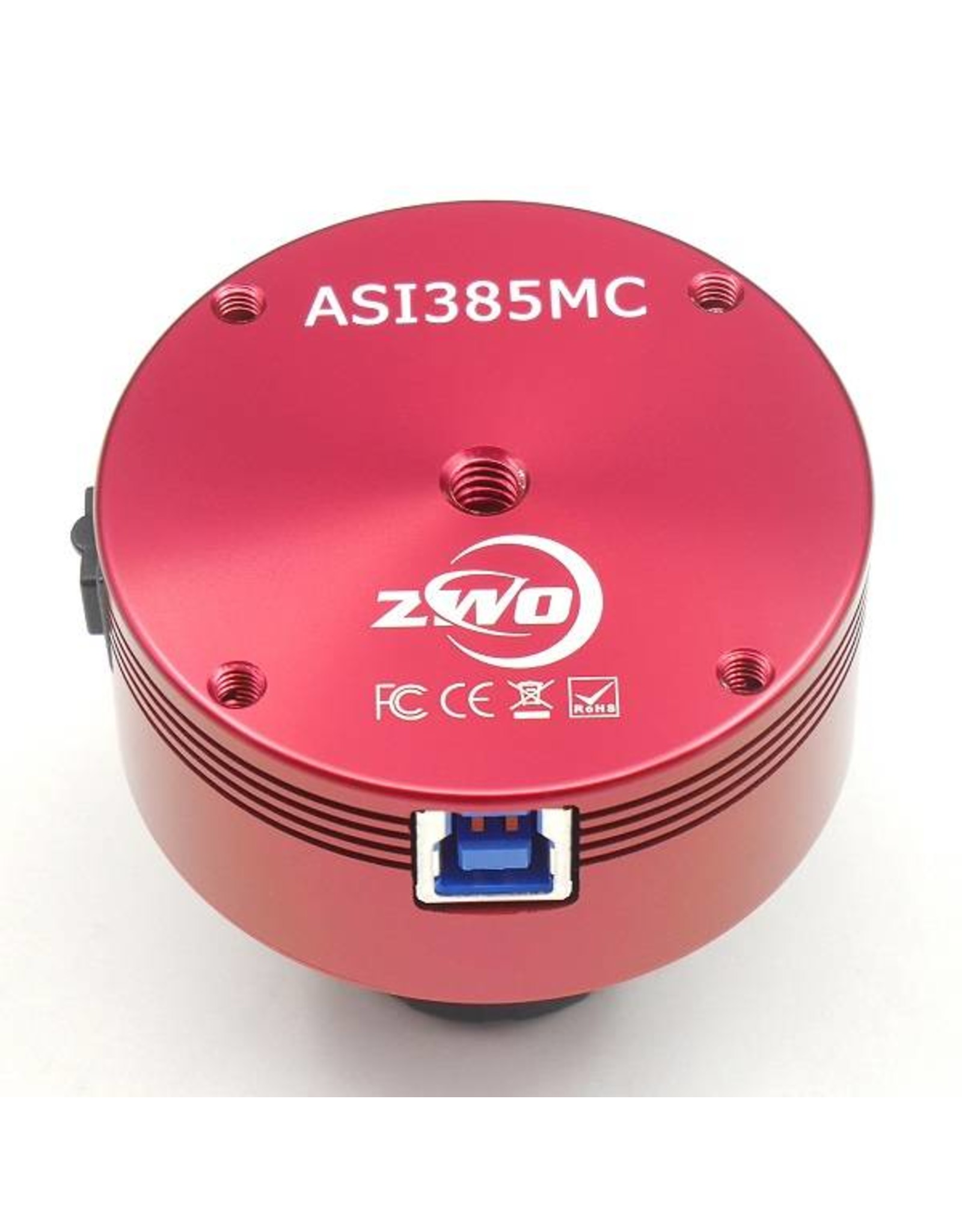 ZWO ZWO ASI385MC (4.63 microns) USB 3.0 Color  (LIMITED QUANTITIES)