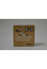 Nikon Nikon F3 Focusing Screen Type "D" Red Dot in Original Box