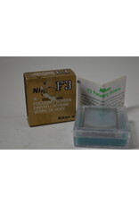 Nikon Nikon F3 Focusing Screen Type "D" Red Dot in Original Box