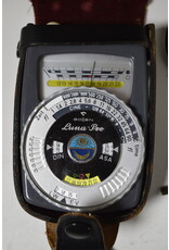 Gossen Gossen Luna Pro Light meter with Case (Pre-owned)