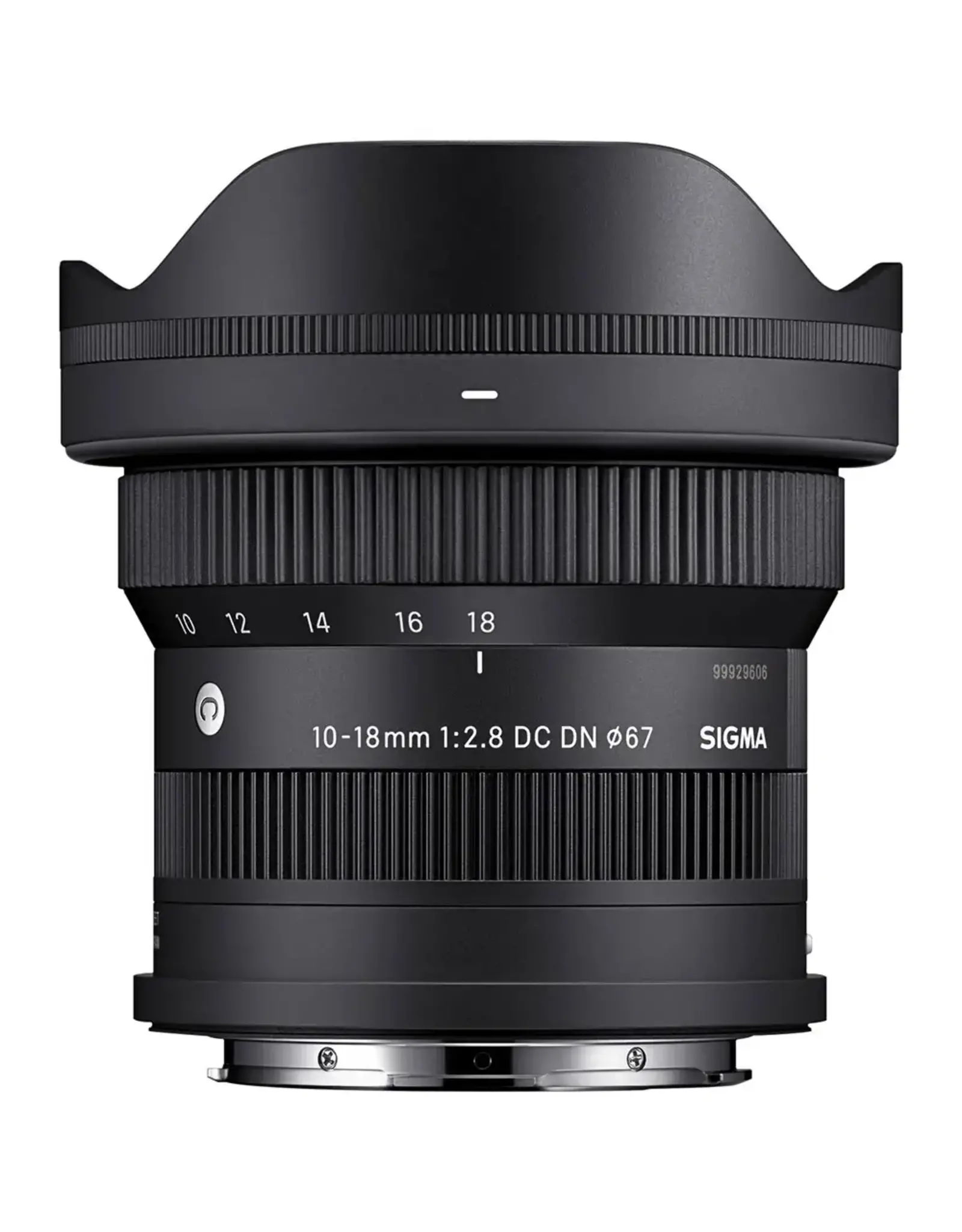 Sigma Sigma 10-18mm f/2.8 DC DN Contemporary Lens