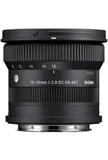 Sigma Sigma 10-18mm f/2.8 DC DN Contemporary Lens