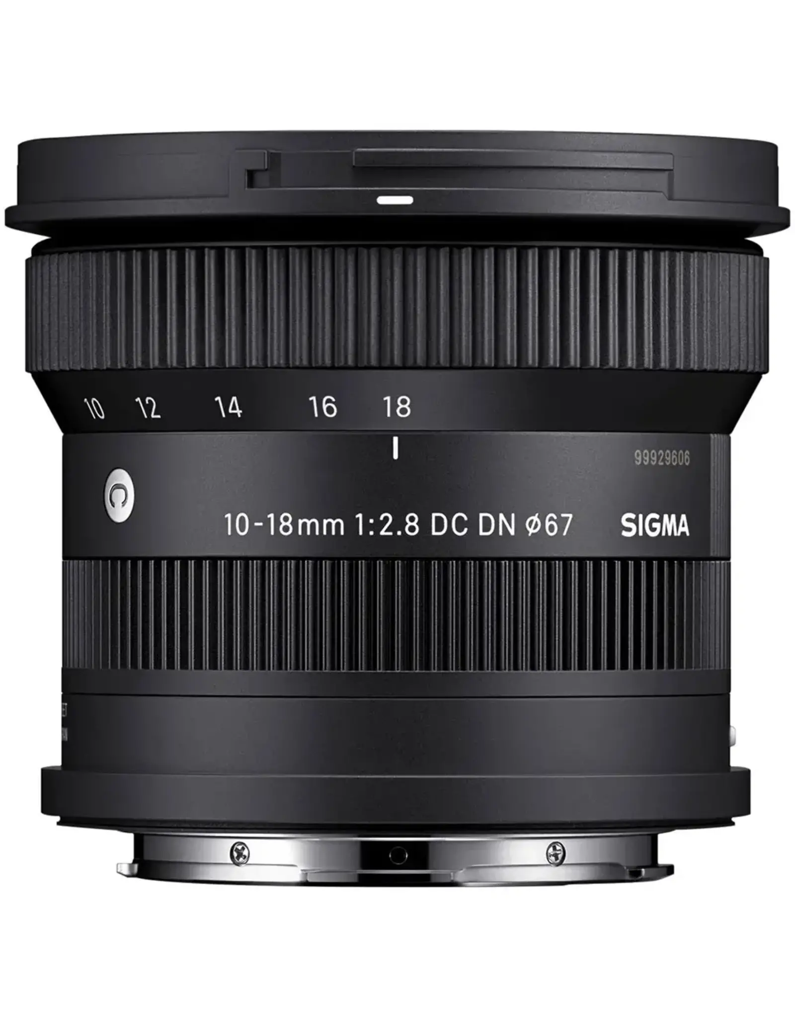 Sigma Sigma 10-18mm f/2.8 DC DN Contemporary Lens