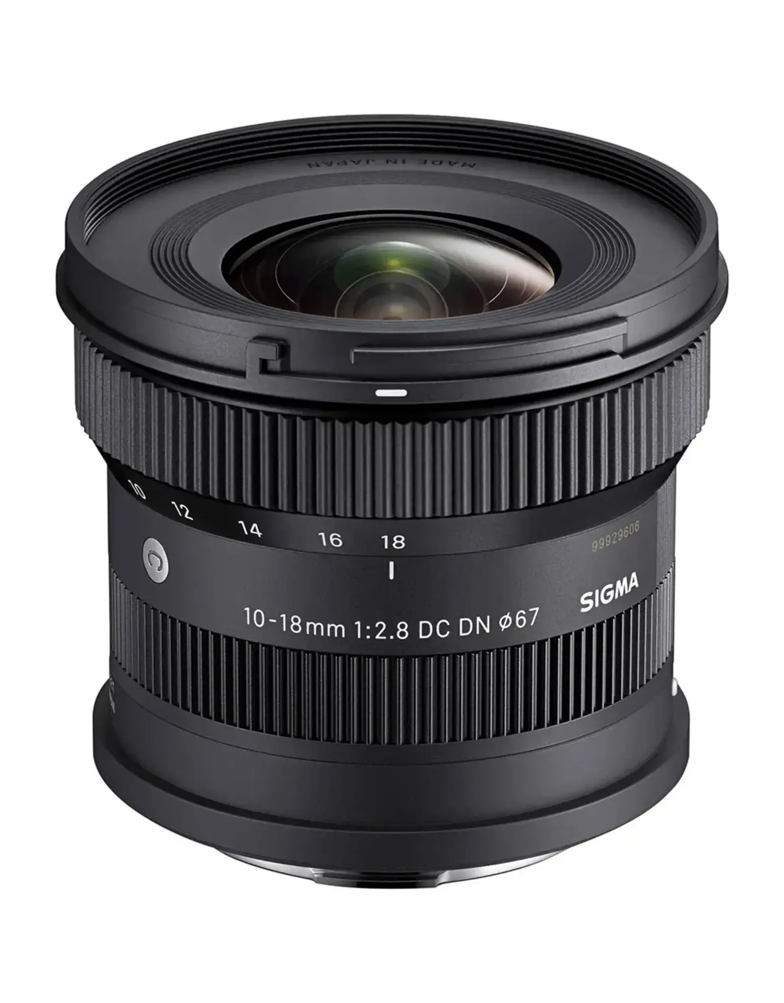 Sigma Sigma 10-18mm f/2.8 DC DN Contemporary Lens