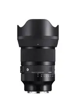 Sigma Sigma 50mm f/1.2 DG DN Art Lens (Specify Mount)