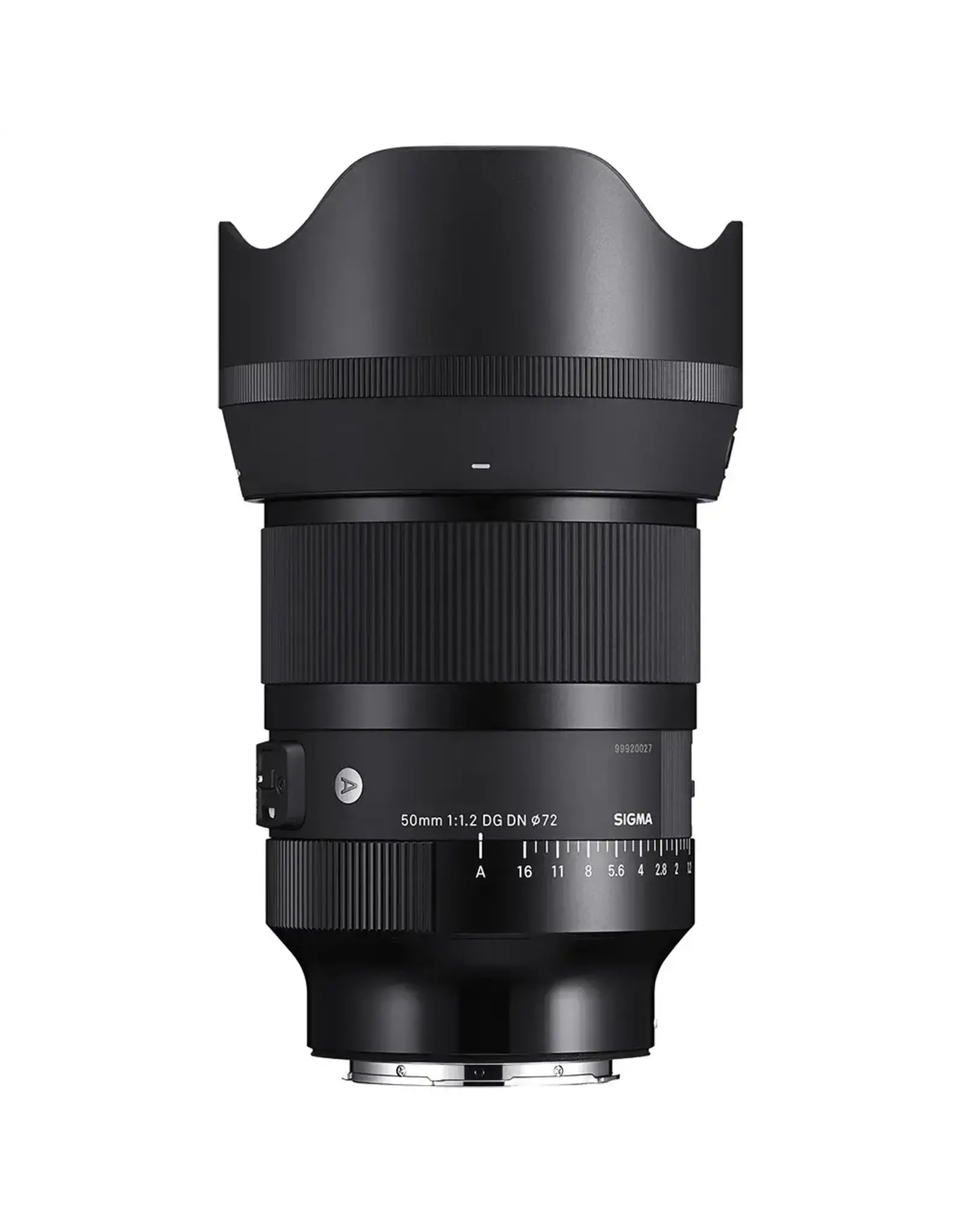 Sigma Sigma 50mm f/1.2 DG DN Art Lens (Specify Mount)