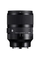 Sigma Sigma 50mm f/1.2 DG DN Art Lens (Specify Mount)