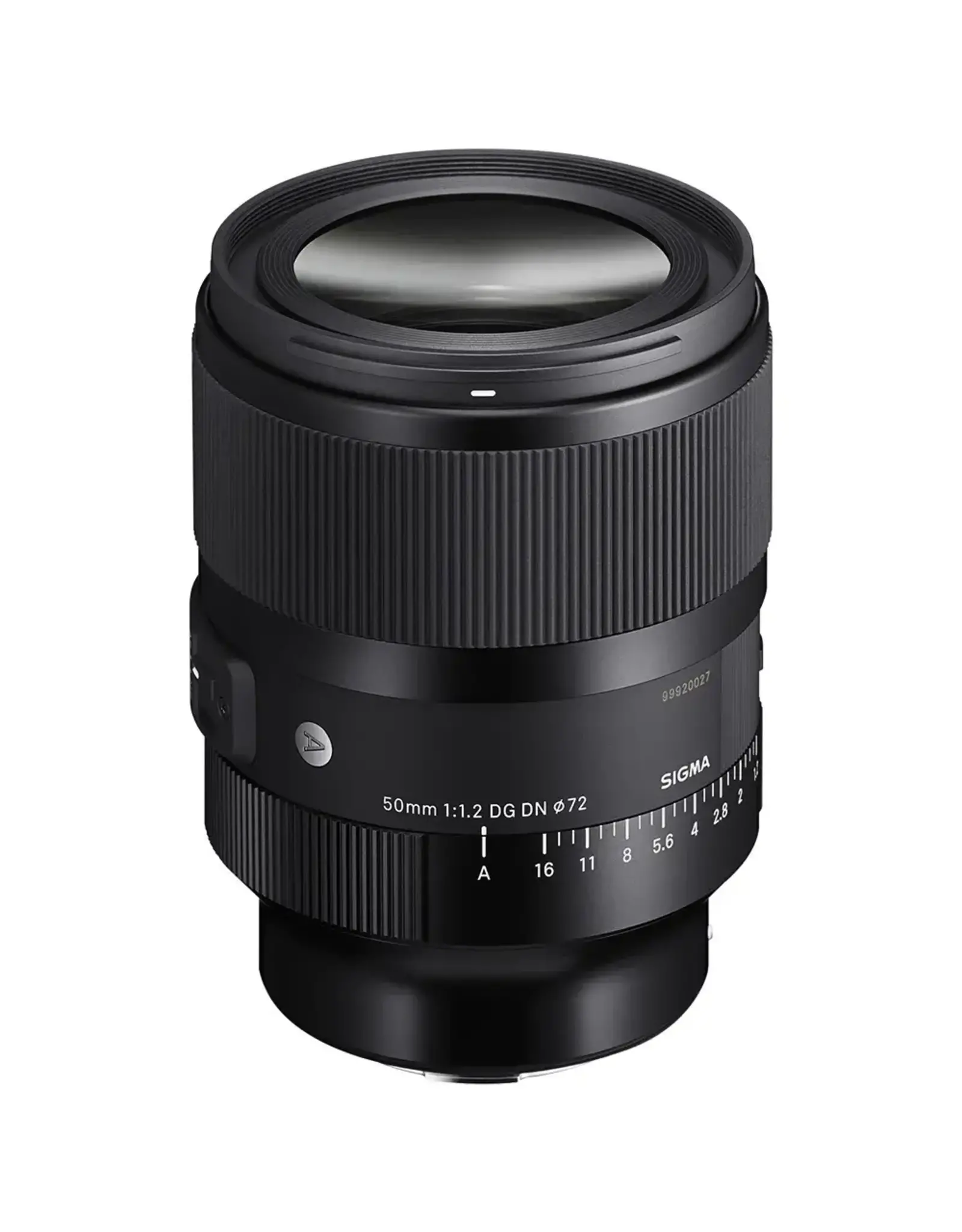 Sigma Sigma 50mm f/1.2 DG DN Art Lens (Specify Mount)