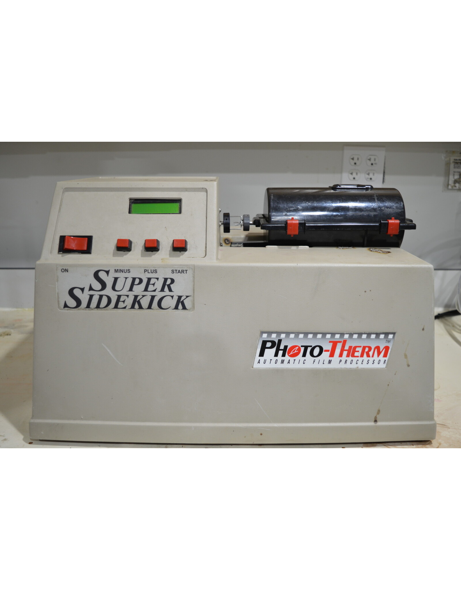 PhotoTherm PhotoTherm Super Sidekick Minilab Kit