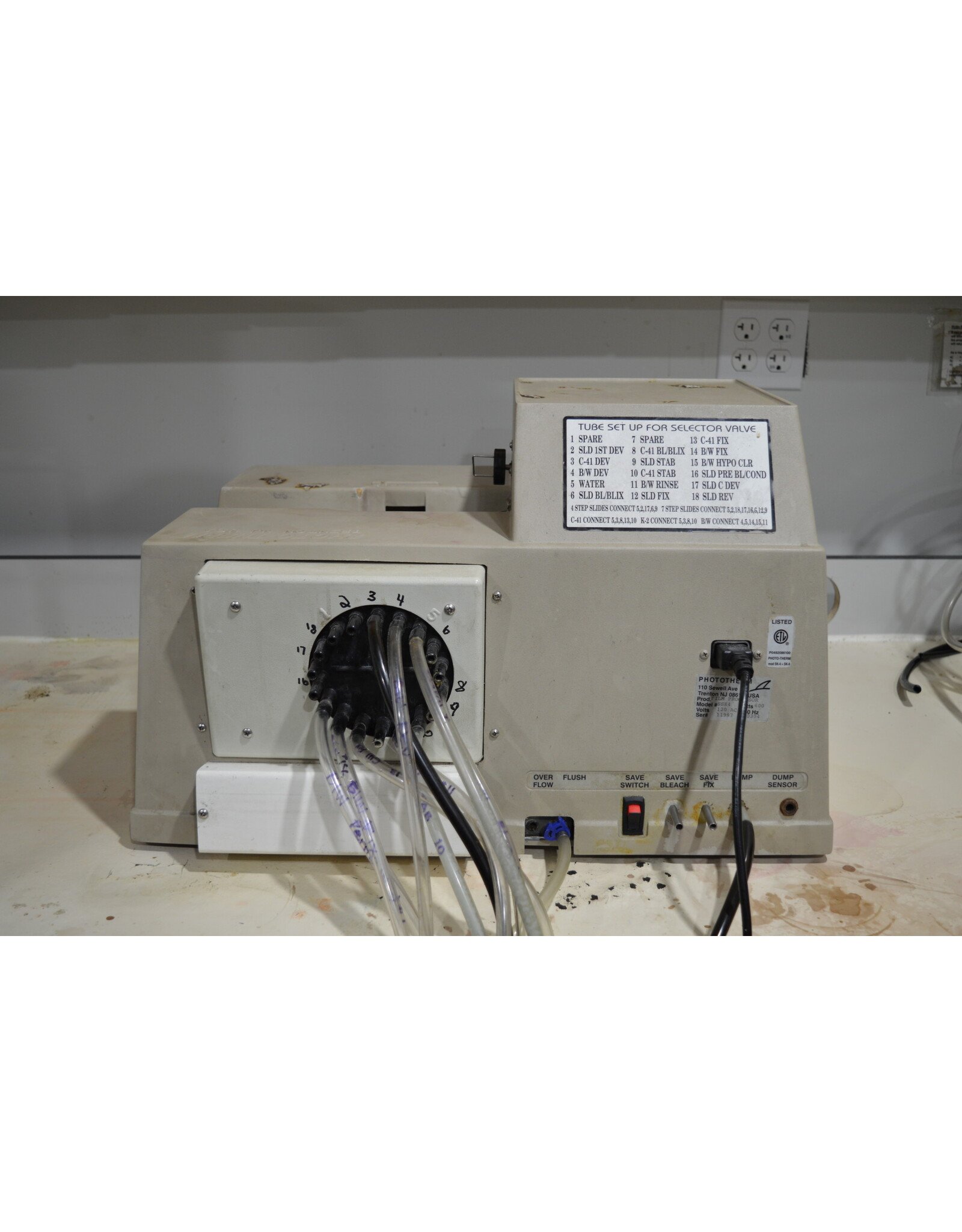 PhotoTherm PhotoTherm Super Sidekick Minilab Kit