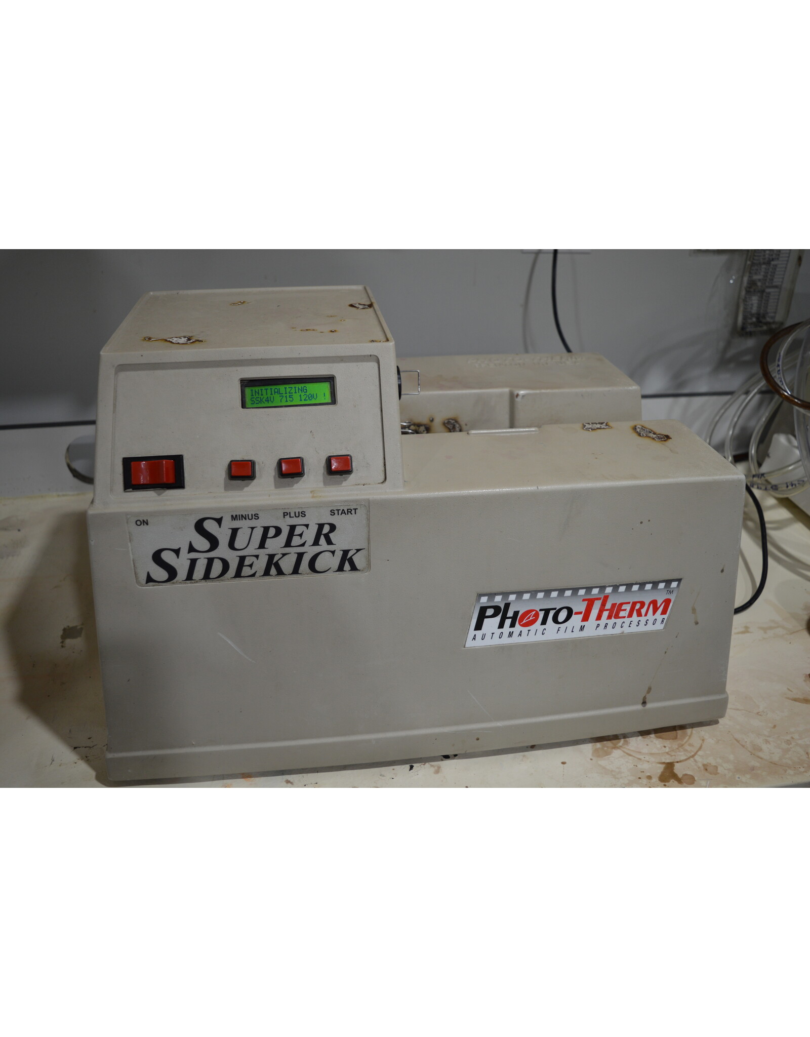 PhotoTherm PhotoTherm Super Sidekick Minilab Kit