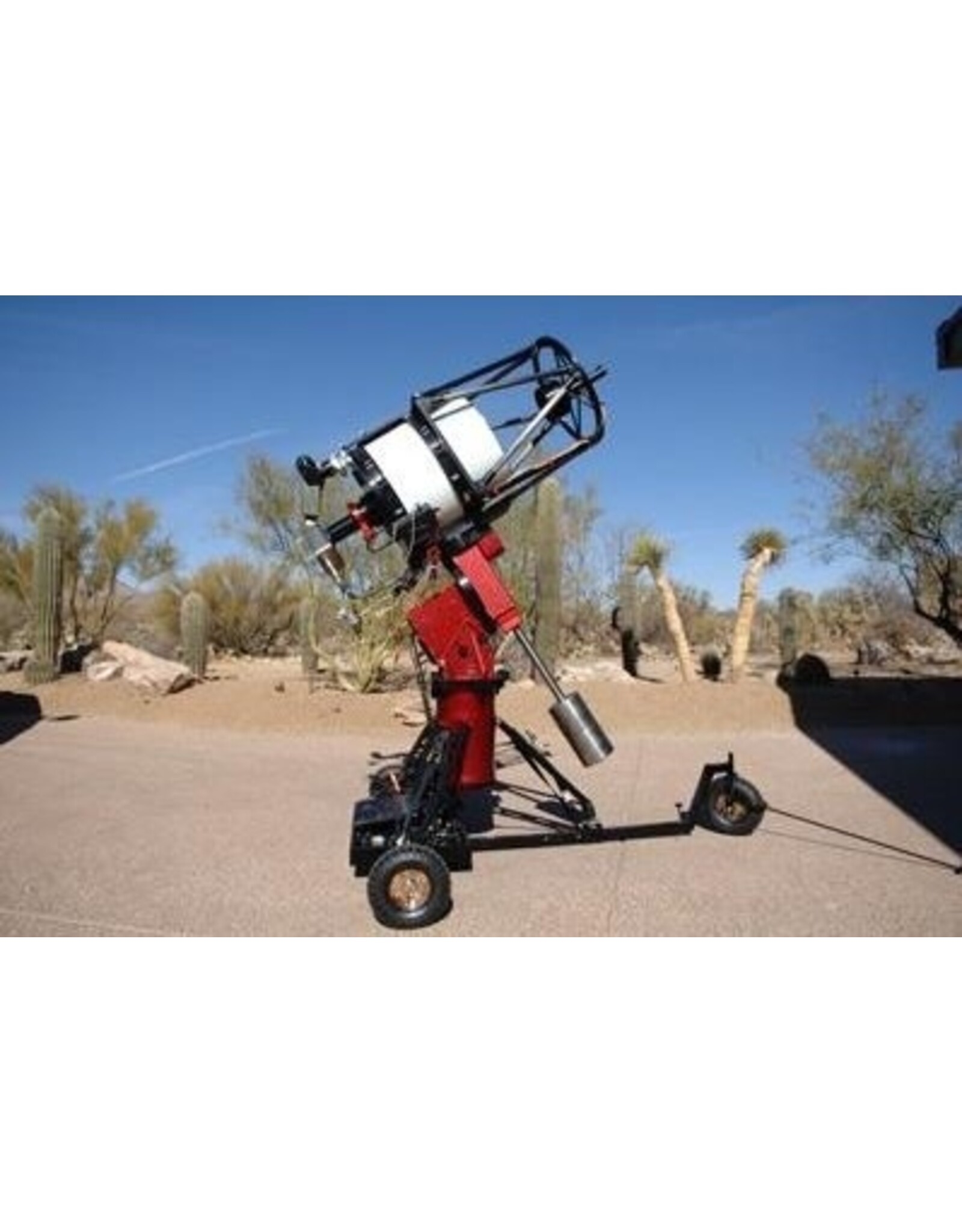 Standard Scope Buggy (Specify Type of Mount) - Camera Standard Scope Buggy (Specify Type of Mount) - Camera
