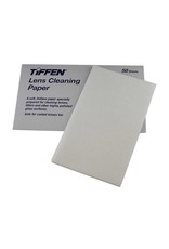 Tiffen Tiffen Lens Cleaning Paper (Single pack of 50 sheets)