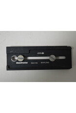 Bogen/Manfrotto Manfrotto 501PLONG | Video Long Rapid Connect Mounting Plate (Pre-owned) Bogen/Manfrotto Manfrotto 501PLONG | Video Long Rapid Connect Mounting Plate (Pre-owned)