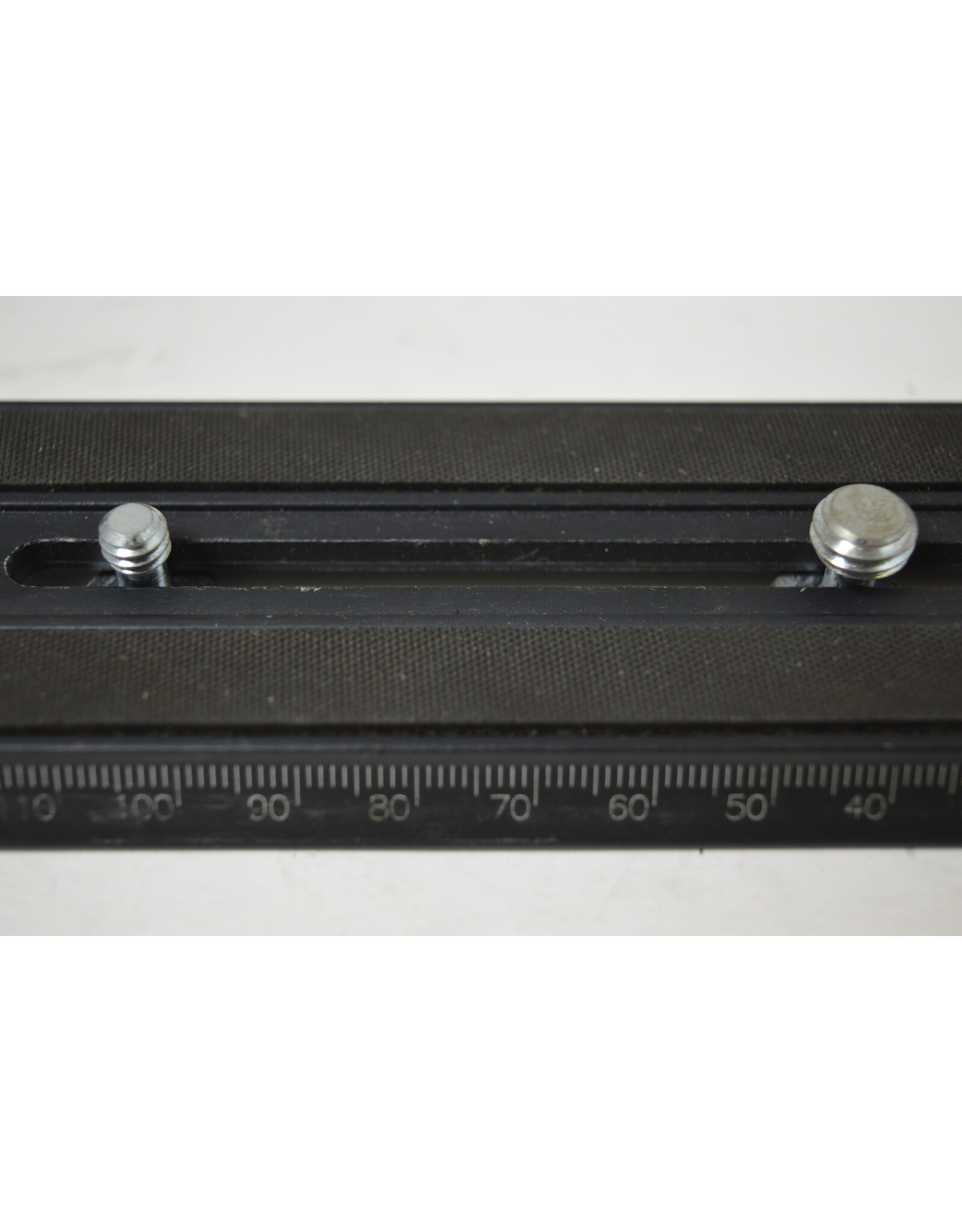 Bogen/Manfrotto Manfrotto 501PLONG | Video Long Rapid Connect Mounting Plate (Pre-owned)