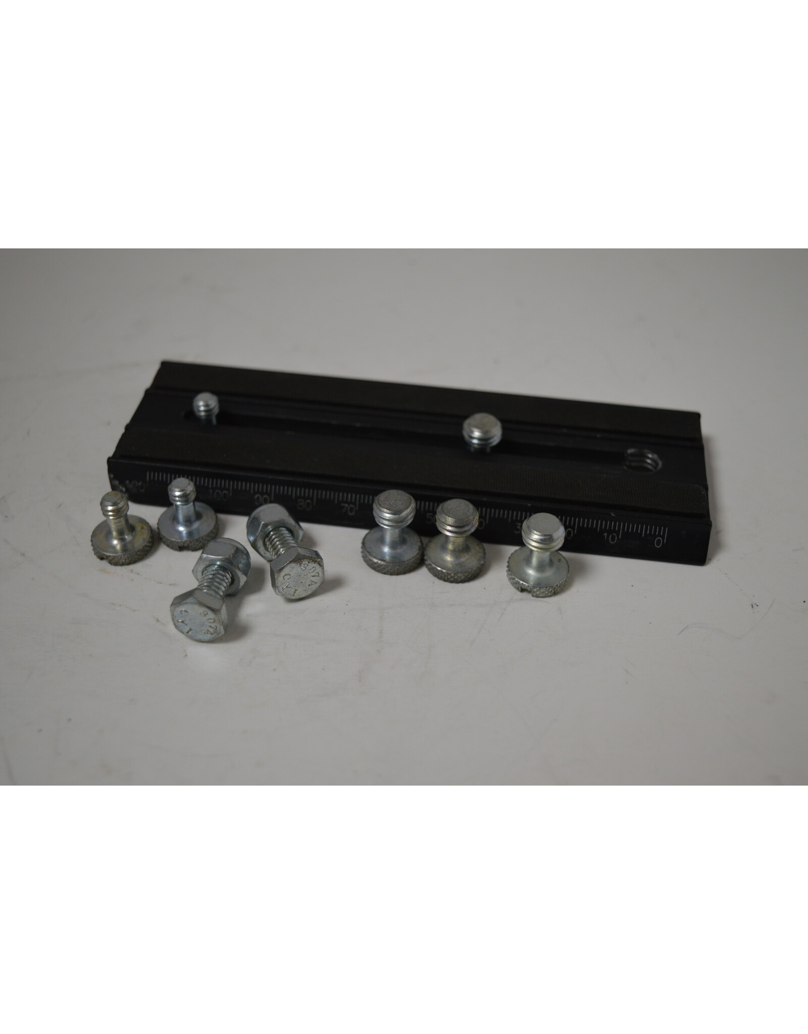 Bogen/Manfrotto Manfrotto 501PLONG | Video Long Rapid Connect Mounting Plate (Pre-owned)