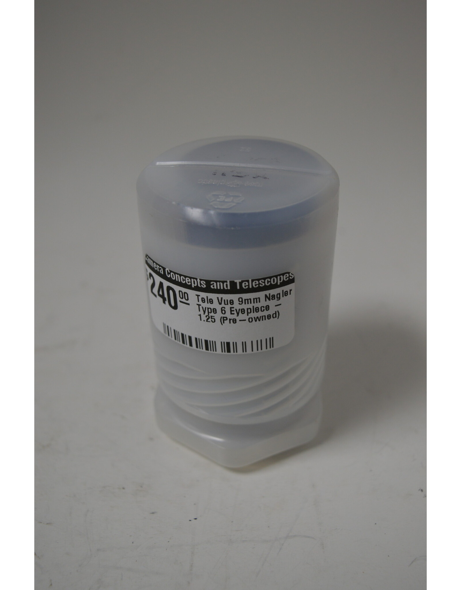 Tele Vue Tele Vue 9mm Nagler Type 6 Eyepiece - 1.25 (Pre-owned)