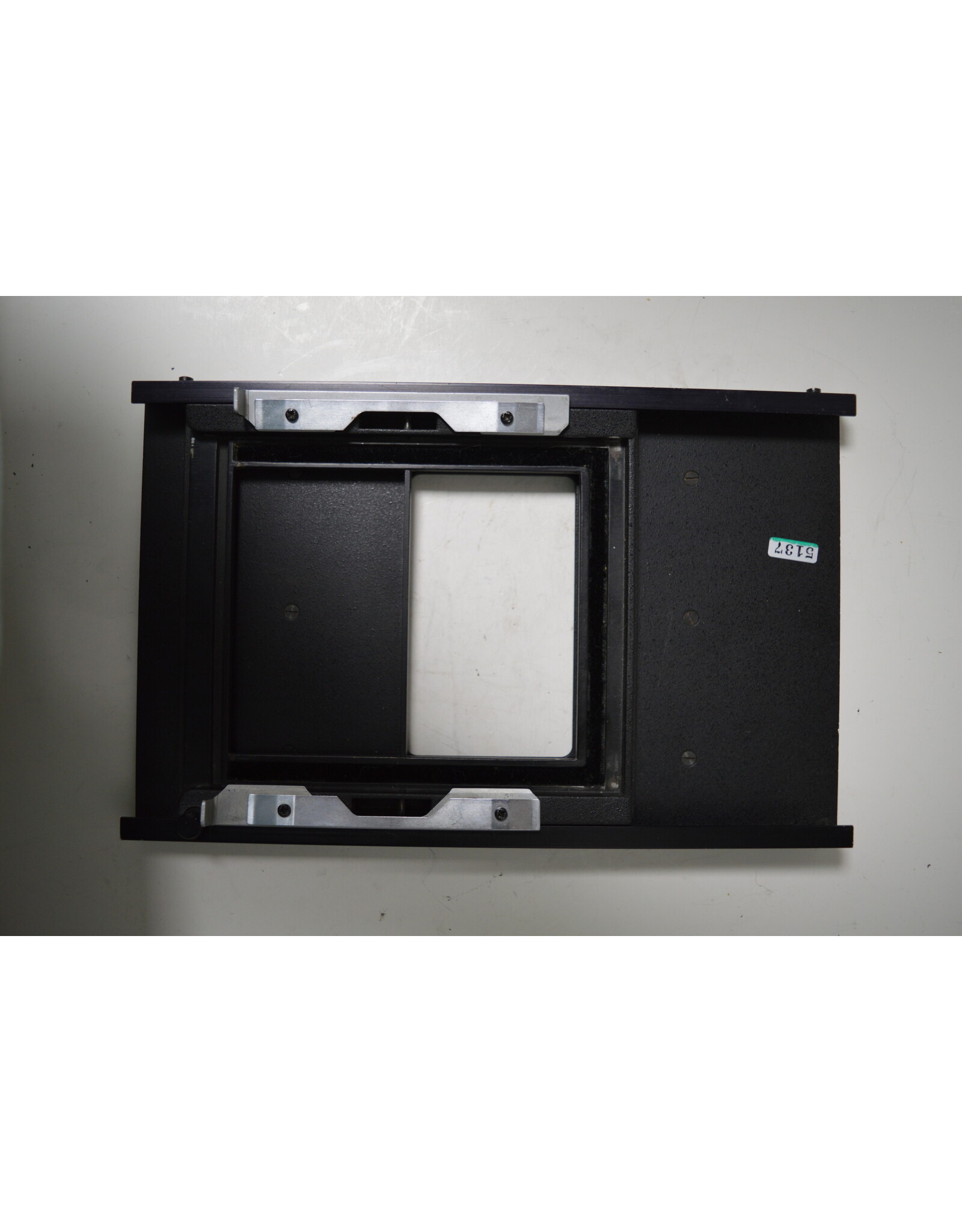 Calumet Calumet 2.25x4 Sliding Split Back for 4x5 Large Format Camera