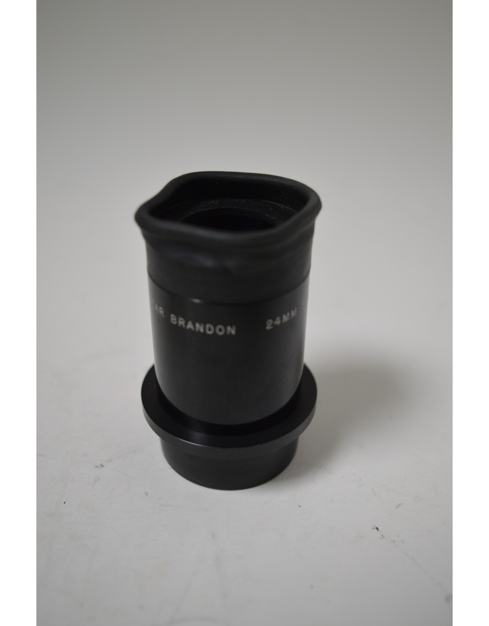 Questar Questar 24mm Brandon  Eyepiece with Rubber Eyecup (deformed eyecup)  (Pre-owned)
