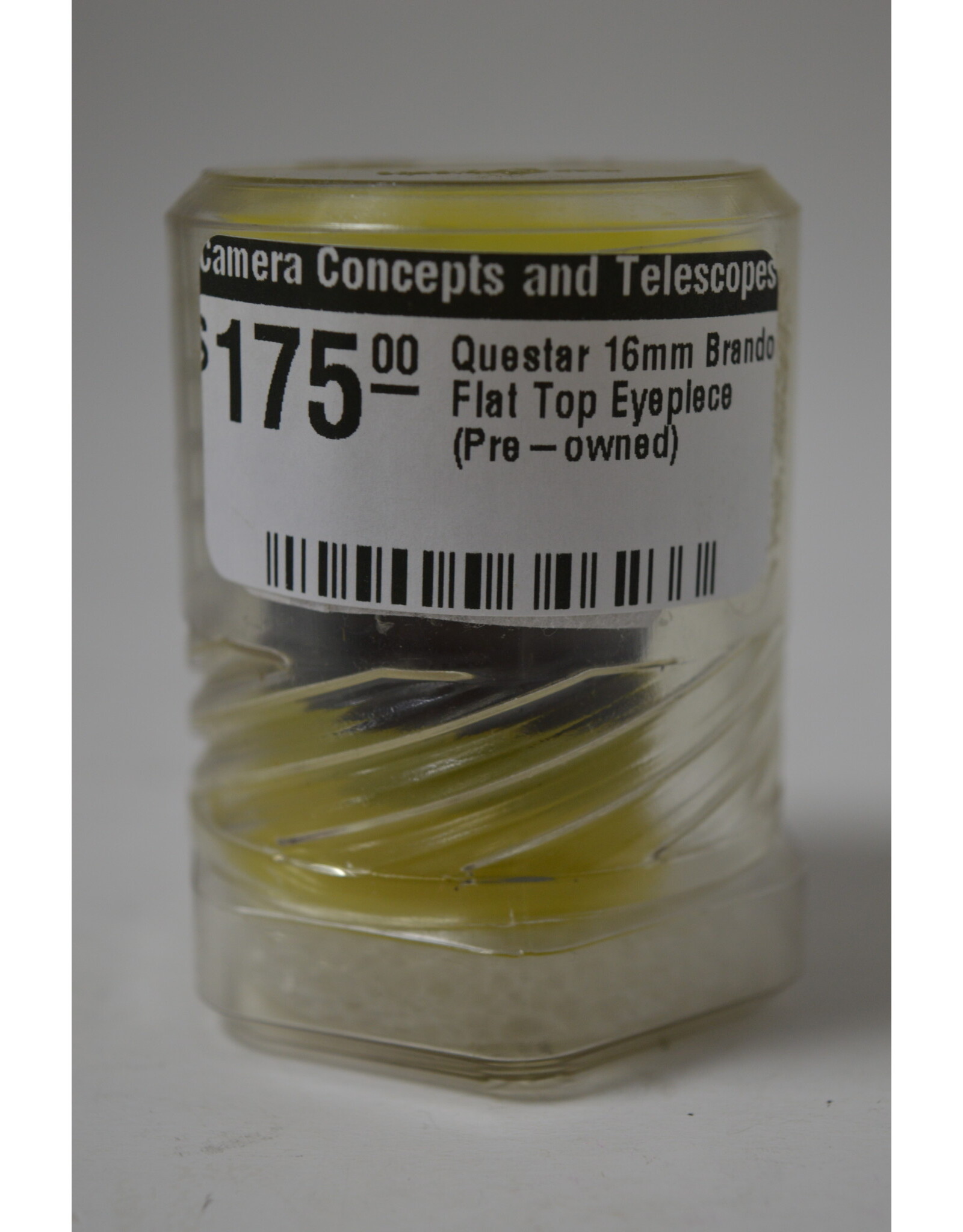 Questar Questar 16mm Brandon  Flat Top Eyepiece (Pre-owned)