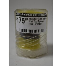 Questar Questar 16mm Brandon  Flat Top Eyepiece (Pre-owned)