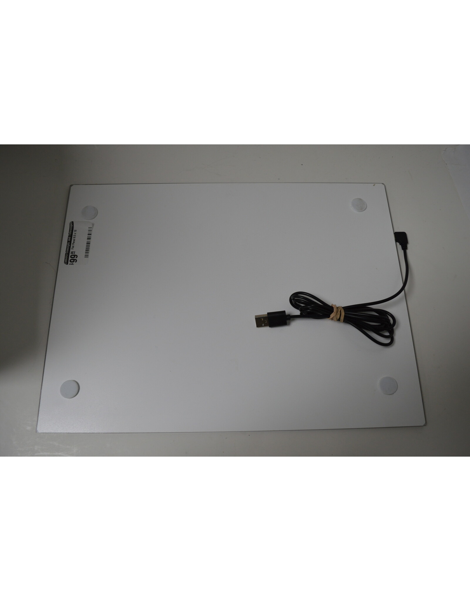Flat Panel 8.5 x 12 for making flats