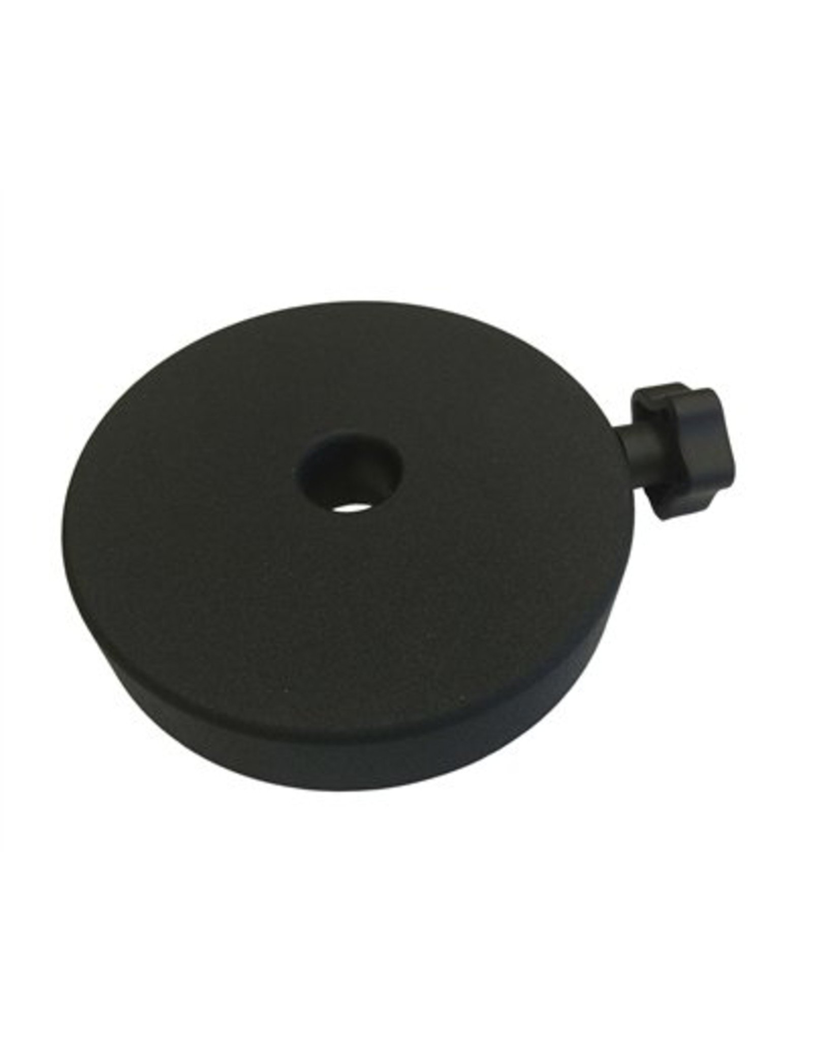 iOptron IOptron 2.0kg (4.5 LB) (20mm Shaft) Counterweight for iEQ30, MT, ZEQ/CEM25 or similar