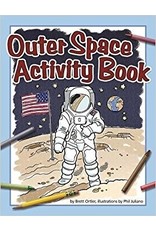 OUTER SPACE ACTIVITY BOOK