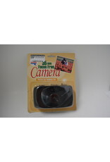 Pride Focus-free 35mm Point and Shoot Camera