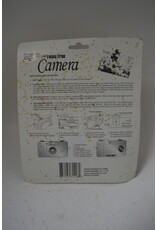 Pride Focus-free 35mm Point and Shoot Camera