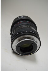 Canon Canon EF 8-15mm f/4L Fisheye USM Lens (Pre-owned)