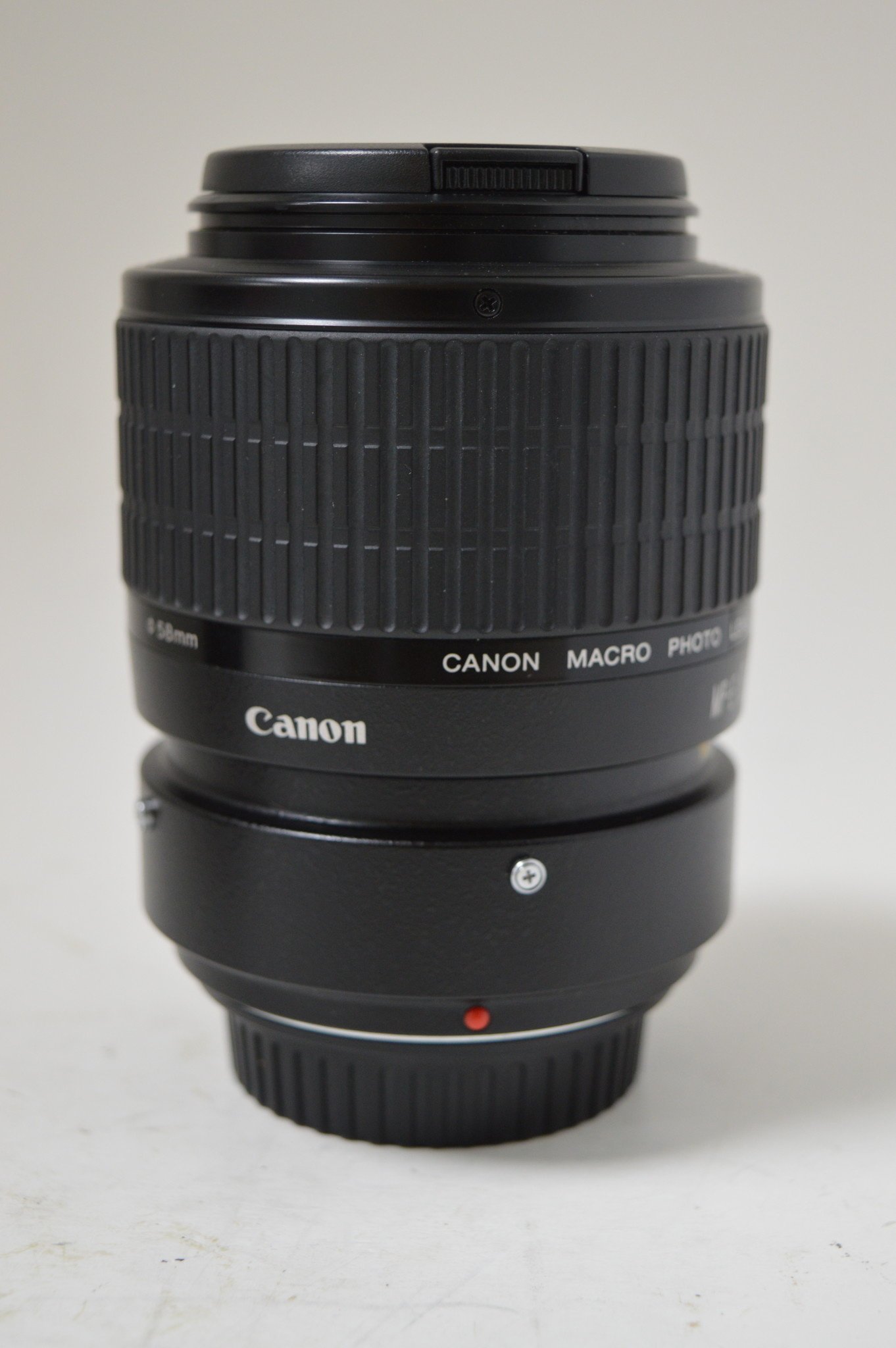 Canon MP-E 65mm f/2.8 1-5x Macro Lens (Pre-owned) - Camera