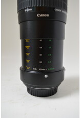 Canon [SOLD/PAID] Canon MP-E 65mm f/2.8 1-5x Macro Lens (Pre-owned)