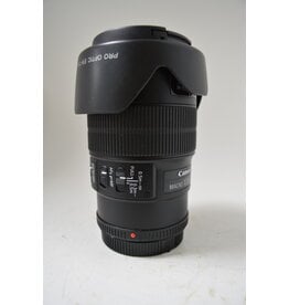Canon Canon EF 100mm f2.8 L Macro IS USM AF Auto focus Lens with Hood (Pre-owned)