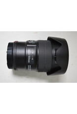 Canon Canon EF 100mm f2.8 L Macro IS USM AF Auto focus Lens with Hood (Pre-owned)