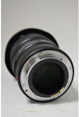 Canon Canon EF 100mm f2.8 L Macro IS USM AF Auto focus Lens with Hood (Pre-owned)