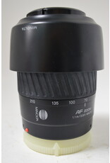 Minolta Minolta Maxxum AF 70-210mm Zoom Lens (Pre-owned) Minolta Minolta Maxxum AF 70-210mm Zoom Lens (Pre-owned)