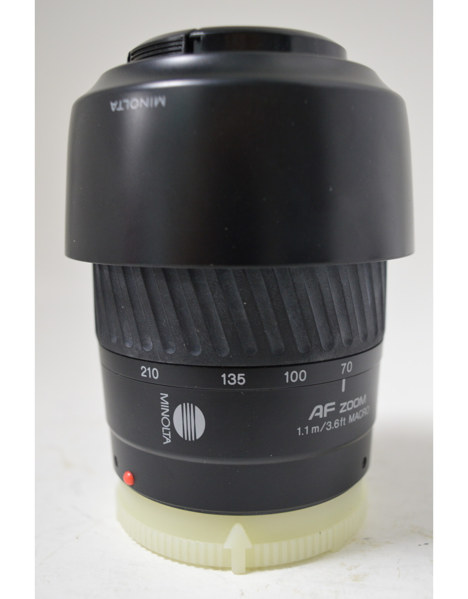 Minolta Minolta Maxxum AF 70-210mm Zoom Lens (Pre-owned)