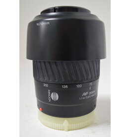 Minolta Minolta Maxxum AF 70-210mm Zoom Lens (Pre-owned)