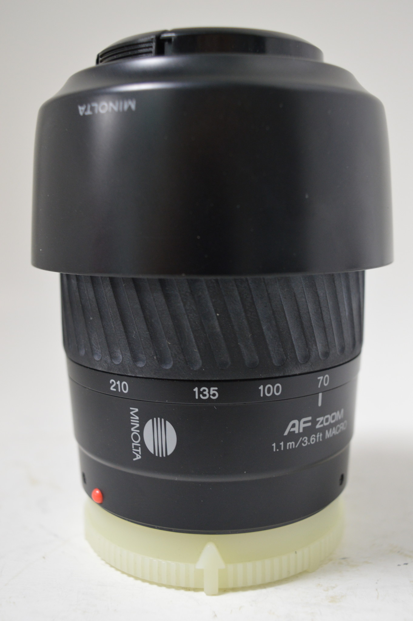 Minolta Maxxum AF 70-210mm Zoom Lens (Pre-owned) - Camera Concepts