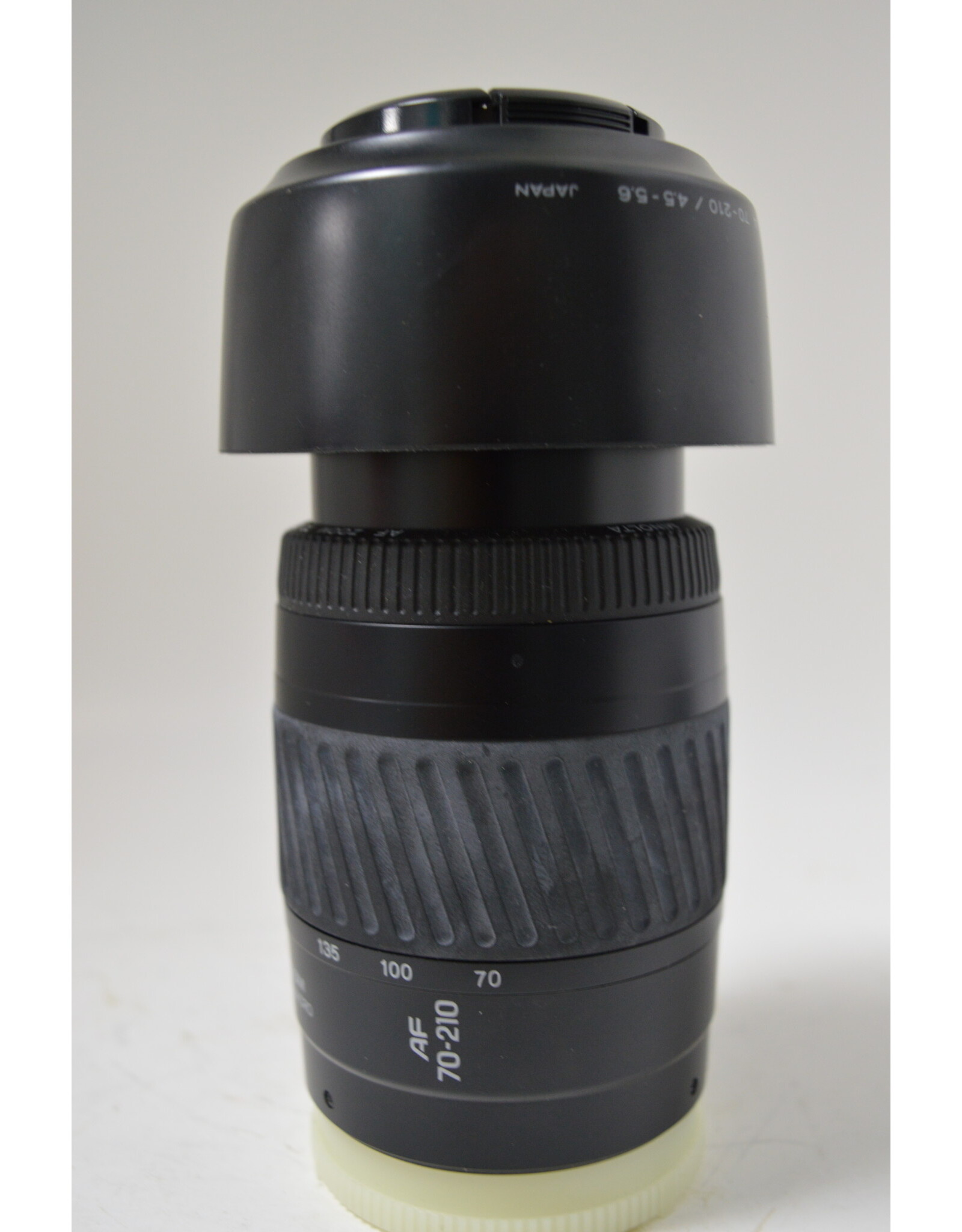 Minolta Minolta Maxxum AF 70-210mm Zoom Lens (Pre-owned)